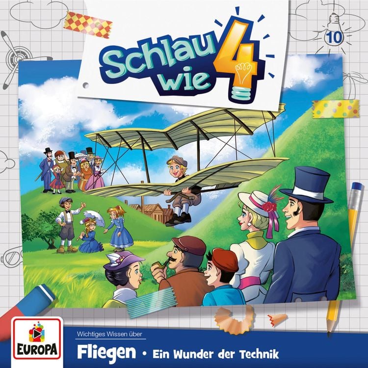 Bild vom Artikel Folge 10: Fliegen – Ein Wunder der Technik vom Autor Alexandra Frank