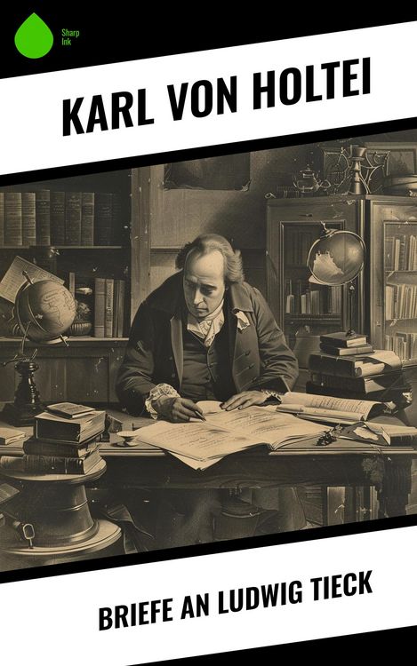 Produktbild: Briefe an Ludwig Tieck