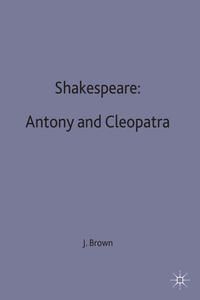 Produktbild: Shakespeare: Antony and Cleopatra