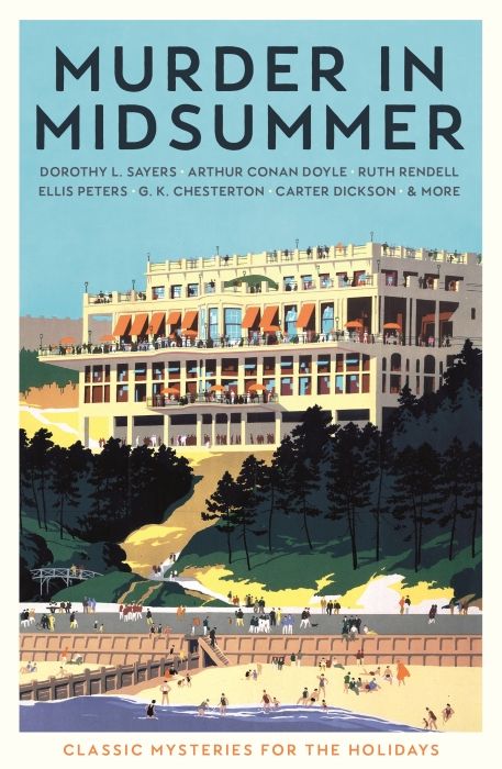 Produktbild: Murder in Midsummer