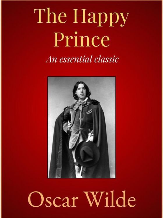 Produktbild: The Happy Prince