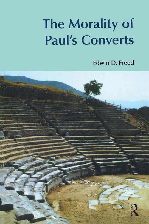 Produktbild: The Morality of Paul's Converts