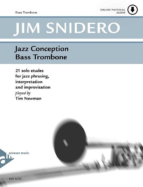 Produktbild: Jazz Conception Bass Trombone