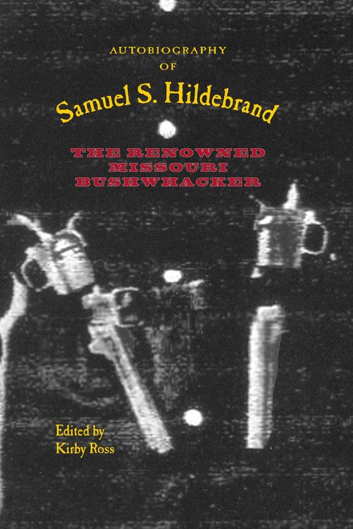 Produktbild: Autobiography of Samuel S. Hildebrand