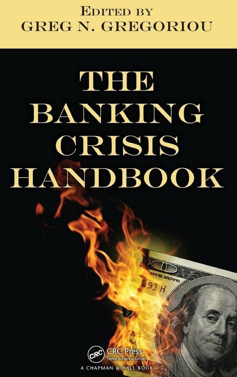 Produktbild: The Banking Crisis Handbook
