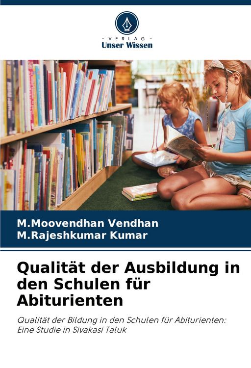 Produktbild: Qualit&auml;t der Ausbildung in den Schulen f&uuml;r Abiturienten