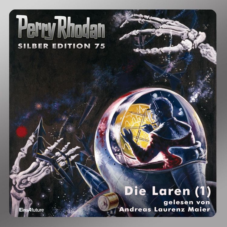 Produktbild: Perry Rhodan Silber Edition 75: Die Laren (Teil 1)