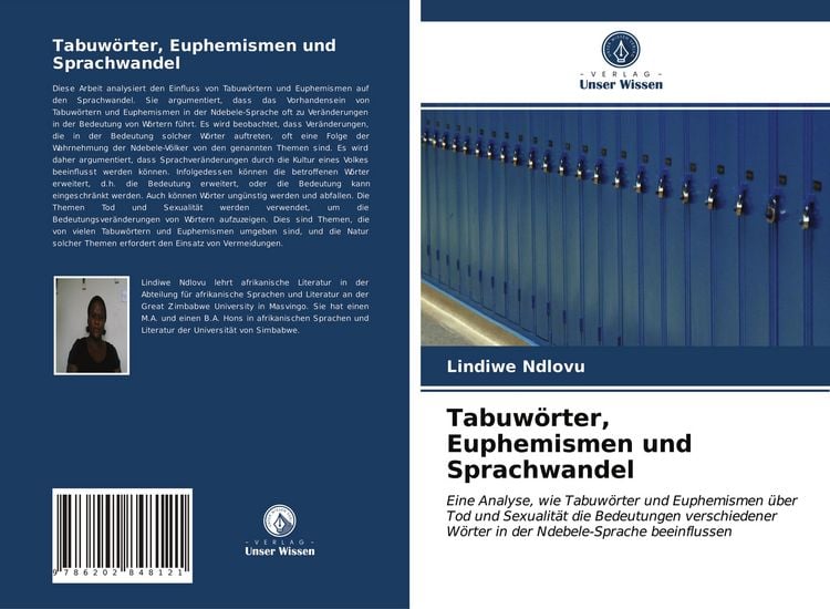 Produktbild: Tabuw&ouml;rter, Euphemismen und Sprachwandel