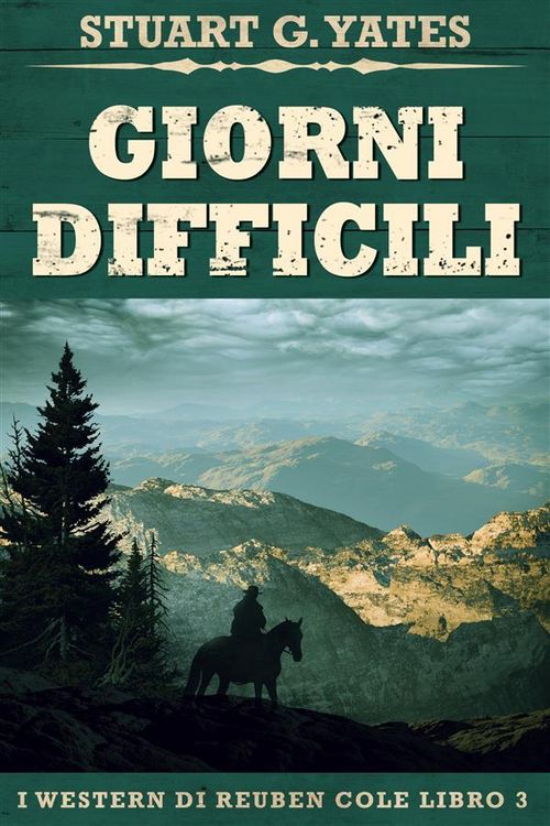 Produktbild: Giorni Difficili