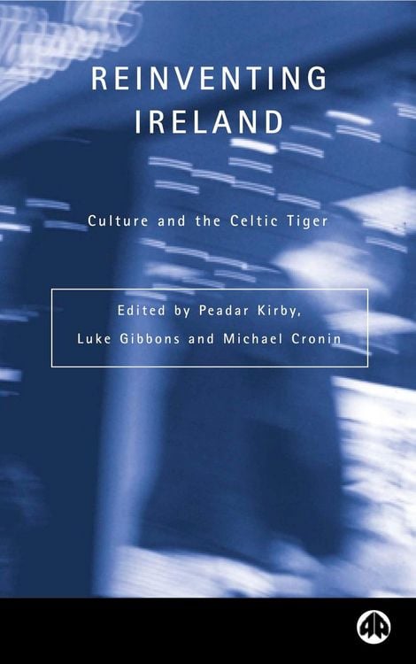 Produktbild: Reinventing Ireland