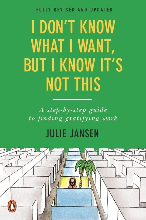 Produktbild: I Don't Know What I Want, But I Know It's Not This