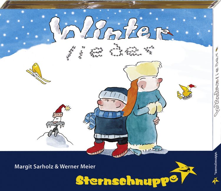 Produktbild: Winterlieder