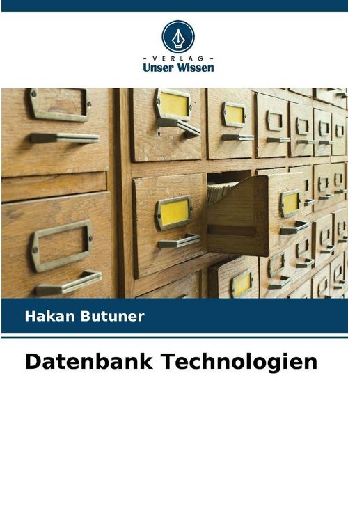 Produktbild: Datenbank Technologien