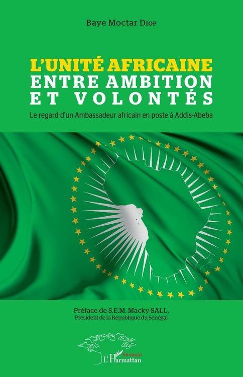 Produktbild: L'Unit&eacute; Africaine entre ambition et volont&eacute;s
