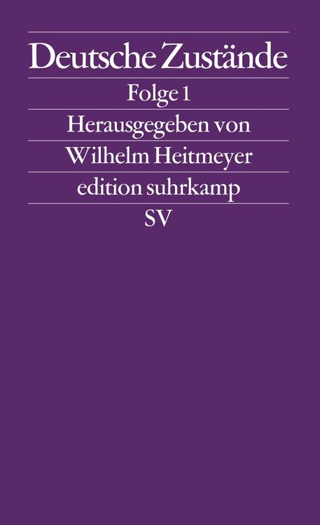 Produktbild: Deutsche Zust&auml;nde 1 &minus; Folge 1