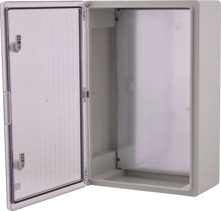 Produktbild: Boxexpert BXPPABST400600200-F01 Schaltschrank 400 x 600 x 200 ABS, Polycarbonat Lichtgrau 1St.