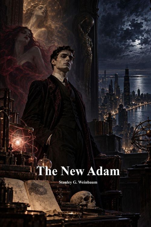 Produktbild: The New Adam