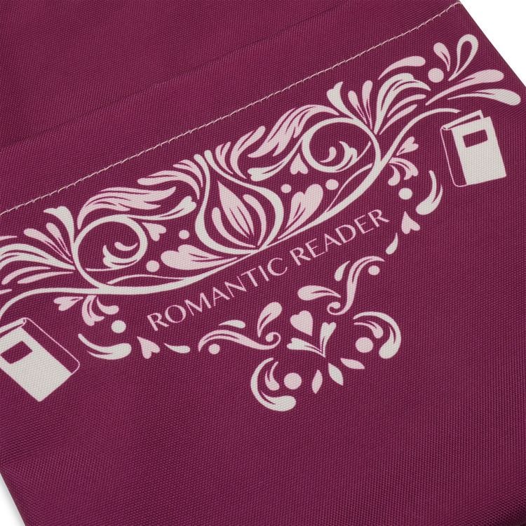 Produktbild: Buchh&uuml;lle Romantic Reader