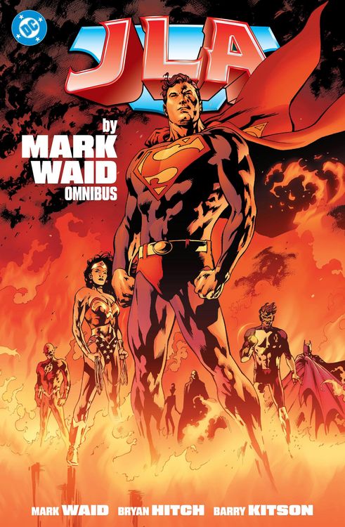 Produktbild: JLA by Mark Waid Omnibus