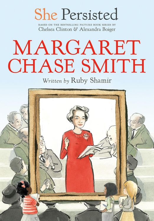 Produktbild: She Persisted: Margaret Chase Smith