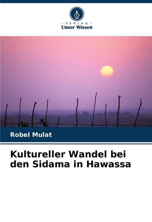 Produktbild: Kultureller Wandel bei den Sidama in Hawassa