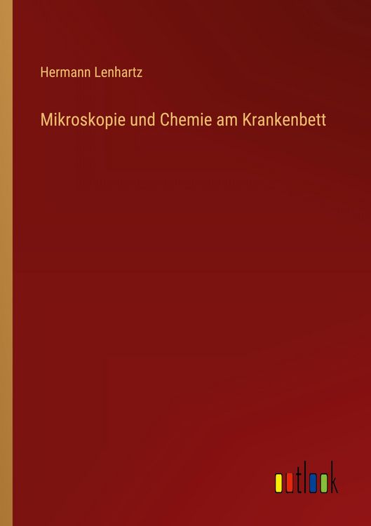 Produktbild: Mikroskopie und Chemie am Krankenbett