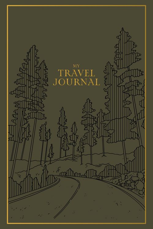 Produktbild: My Travel Journal