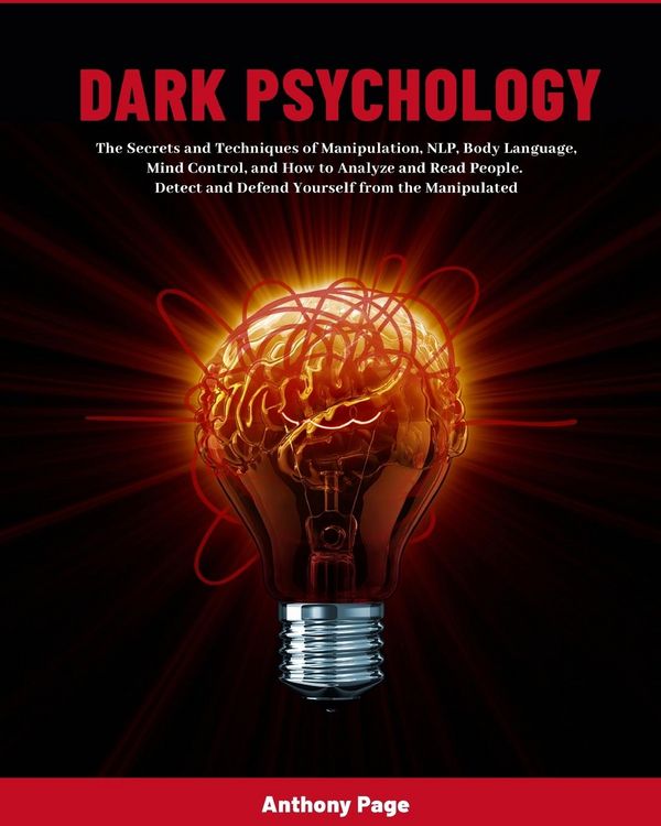 Produktbild: Dark Psychology
