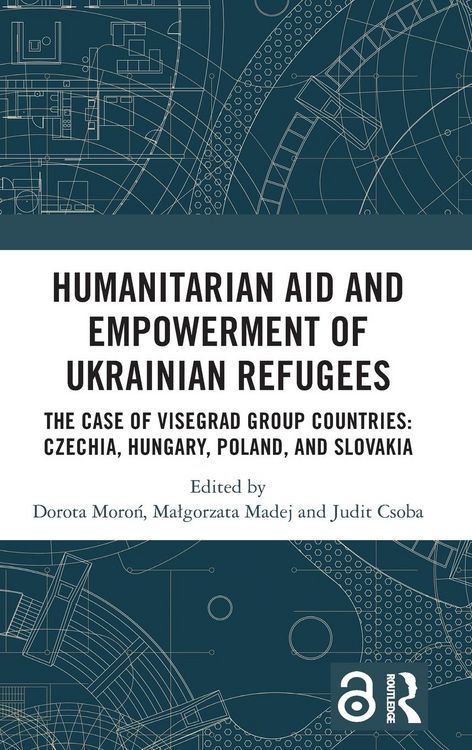 Produktbild: Humanitarian Aid and Empowerment of Ukrainian Refugees