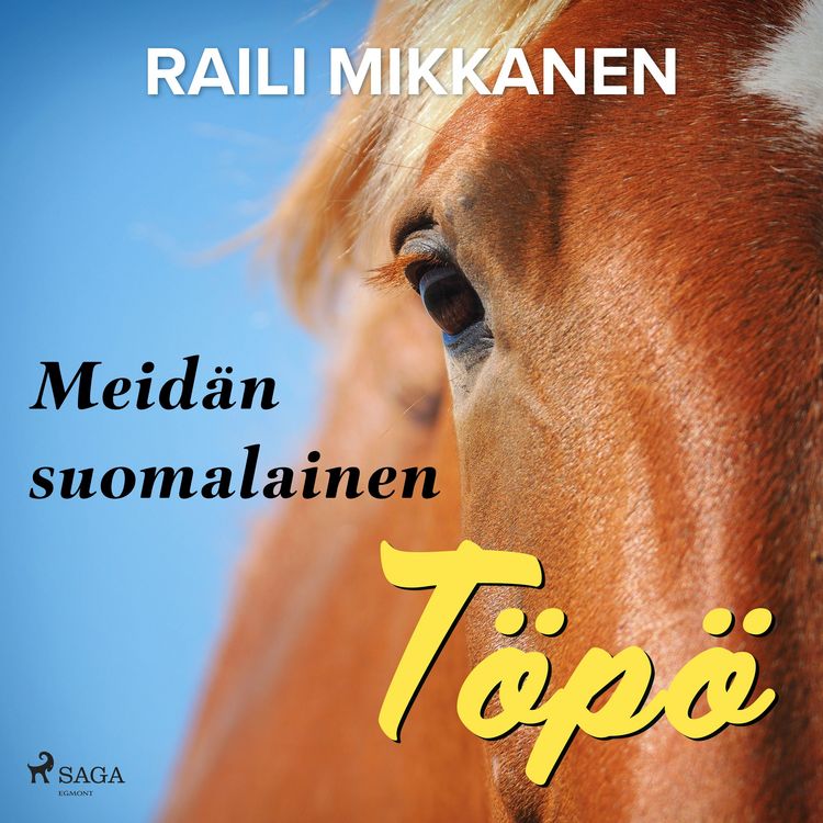 Produktbild: Meid&auml;n suomalainen T&ouml;p&ouml;