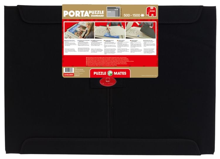 Produktbild: Puzzle-Aufbewahrung Portapuzzle bis 1500 Teile