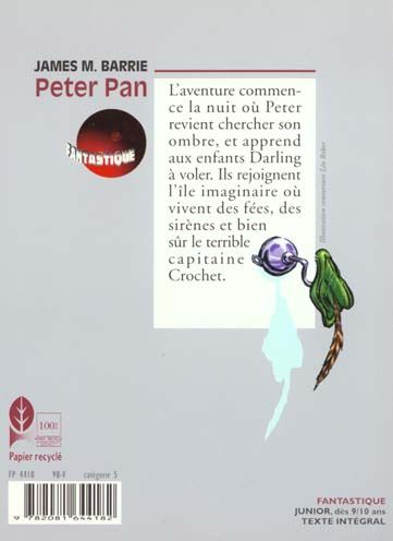 Produktbild: Peter Pan