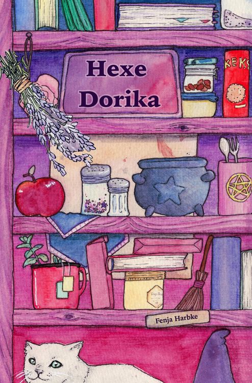 Produktbild: Hexe Dorika
