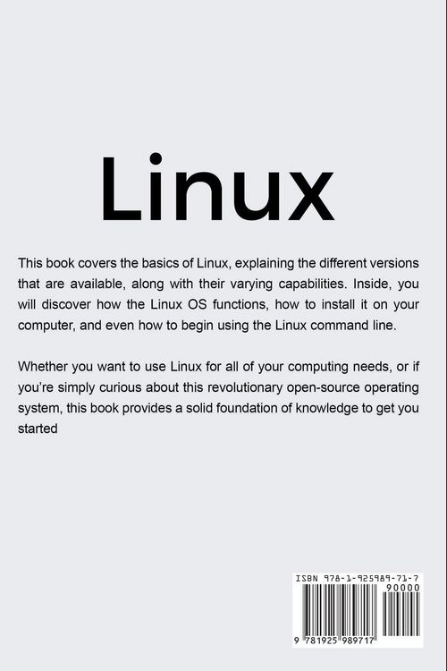 Produktbild: Linux