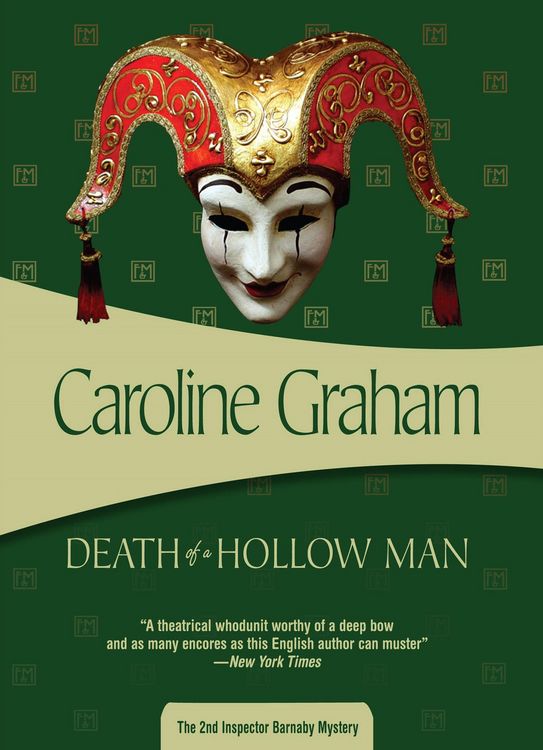 Produktbild: Death of a Hollow Man