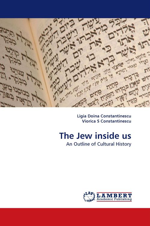 Produktbild: The Jew inside us