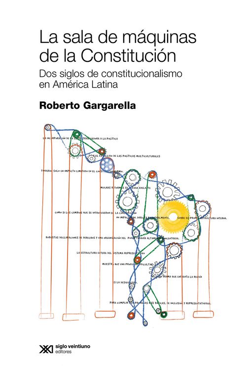 Produktbild: La sala de m&aacute;quinas de la Constituci&oacute;n