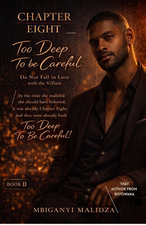 Produktbild: Chapter 8: Too Deep To Be Careful (Do Not Fall in Love, #2)
