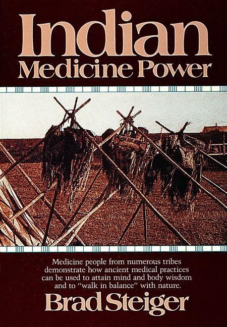 Produktbild: Steiger, B: Indian Medicine Power