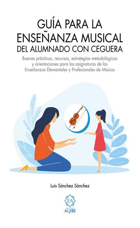 Produktbild: Gu&iacute;a para la ense&ntilde;anza musical del alumno