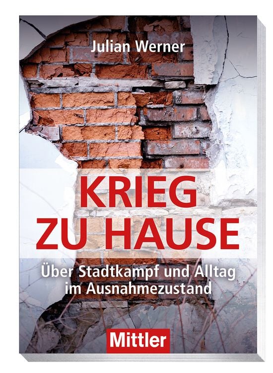 Produktbild: Krieg zu Hause