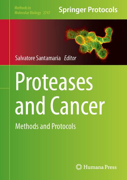Produktbild: Proteases and Cancer
