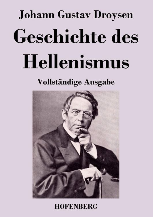 Produktbild: Geschichte des Hellenismus