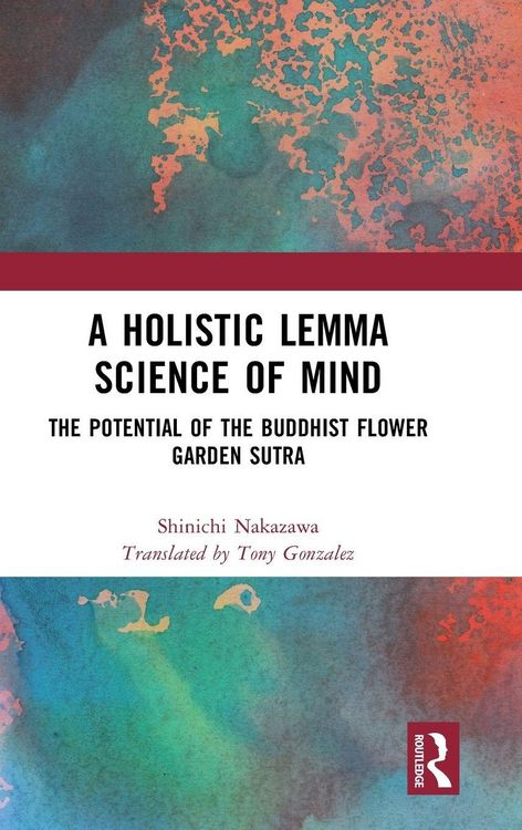 Produktbild: A Holistic Lemma Science of Mind
