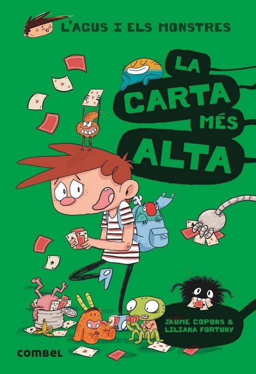 Produktbild: La carta m&eacute;s alta