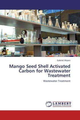 Produktbild: Akpen, G: Mango Seed Shell Activated Carbon for Wastewater T