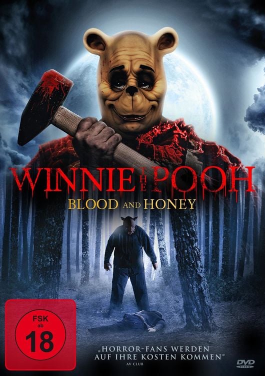 Produktbild: Winnie the Pooh: Blood and Honey