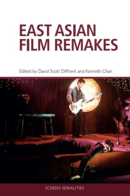 Produktbild: East Asian Film Remakes