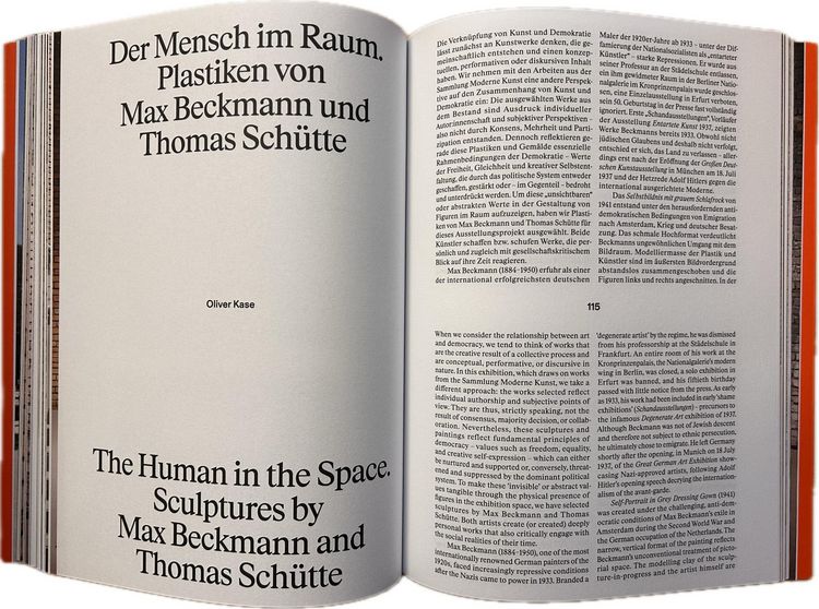 Produktbild: K&ouml;nnt ihr noch? - Kunst und Demokratie