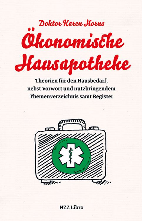 Produktbild: Doktor Karen Horns &Ouml;konomische Hausapotheke
